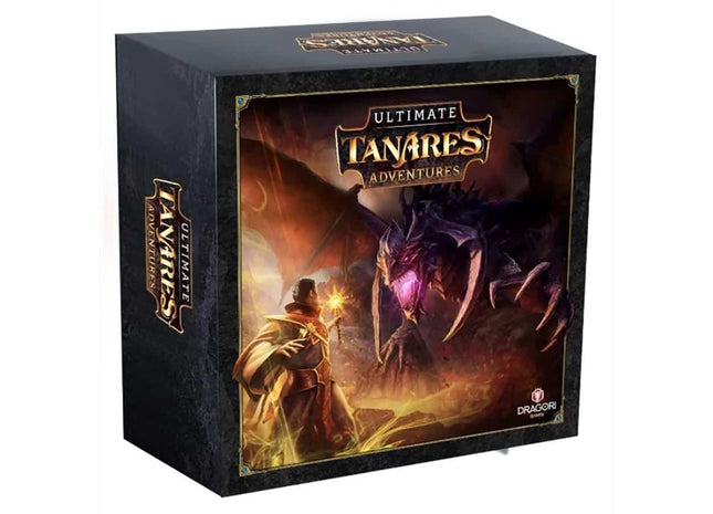 Gamers Guild AZ Dragori Games Tanares Adventures: Ultimate Standee Edition (Pre-Order) GTS
