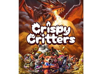 Gamers Guild AZ DRANDA GAMES Crispy Critters (Pre-Order) ACD Distribution