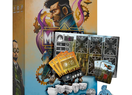 Gamers Guild AZ DRANDA GAMES Mutagen: Deluxe Edition (Pre-Order) ACD Distribution