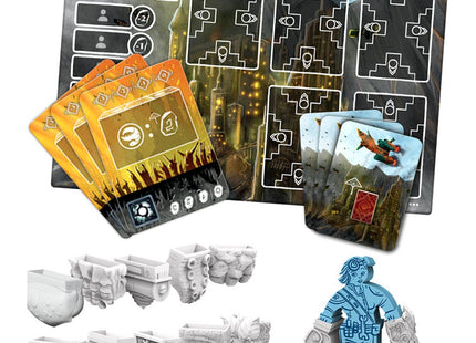 Gamers Guild AZ DRANDA GAMES Mutagen: Upgrade Pack (Pre-Order) ACD Distribution