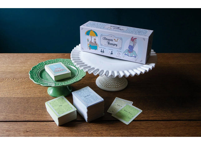 Gamers Guild AZ Drawn Hungry Drawn Hungry Faire