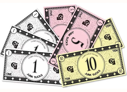 Gamers Guild AZ Dream Egg Games Computer Junkyard (Pre-Order) GTS