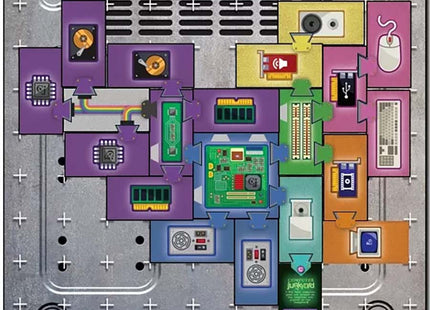 Gamers Guild AZ Dream Egg Games Computer Junkyard (Pre-Order) GTS