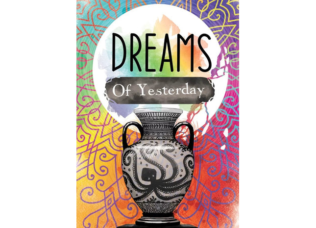 Gamers Guild AZ Dreams of Yesterday (Pre-Order) GTS