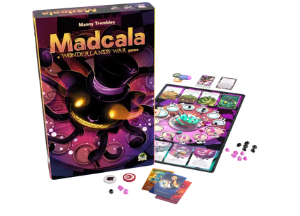 Gamers Guild AZ Druid City Games Madcala Allplay