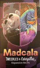 Gamers Guild AZ Druid City Games Madcala: Tweedles & Caterpiller - Character Expansion 1 Allplay