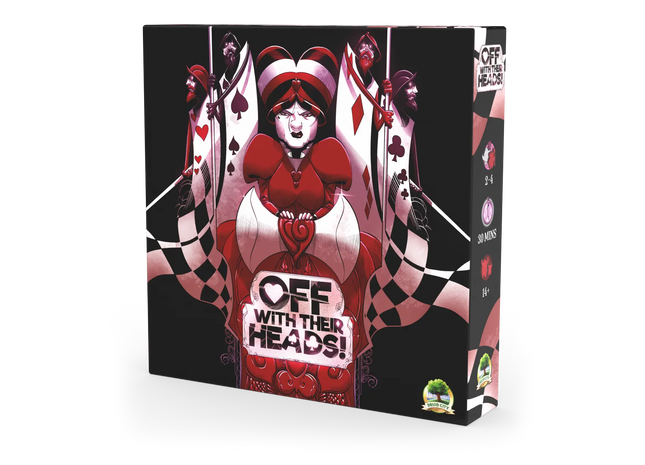 Gamers Guild AZ Druid City Games Off With Their Heads! Allplay