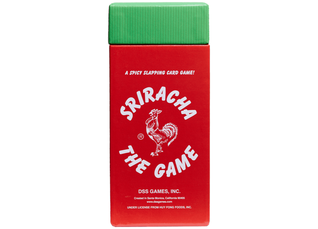 Gamers Guild AZ DSS Games Sriracha: The Game! Asmodee