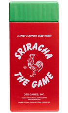 Gamers Guild AZ DSS Games Sriracha: The Game! Asmodee