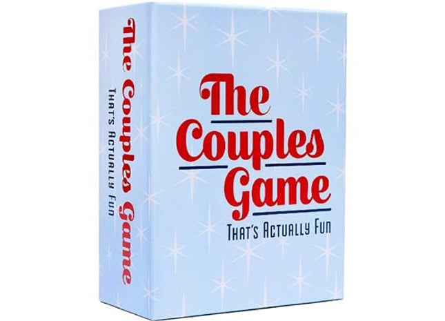 Gamers Guild AZ DSS Games The Couples Game Asmodee