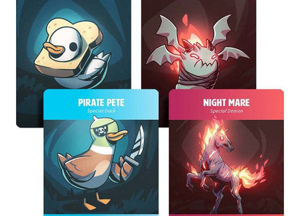 Gamers Guild AZ Ducks Vs. Demons (Pre-Order) Gamers Guild AZ