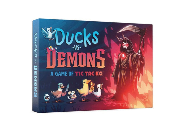 Gamers Guild AZ Ducks Vs. Demons (Pre-Order) Gamers Guild AZ