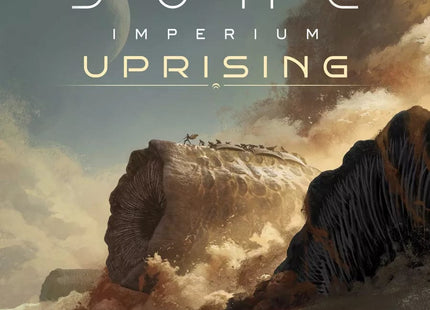 Gamers Guild AZ Dune: Imperium Uprising (Pre-Order) Gamers Guild AZ