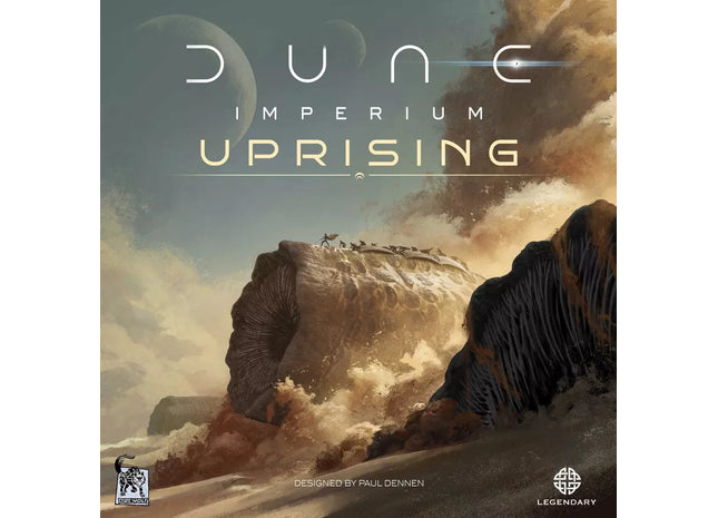 Gamers Guild AZ Dune: Imperium Uprising (Pre-Order) Gamers Guild AZ