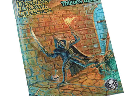 Gamers Guild AZ Dungeon Crawl Classics Rpg: Against The Thieves Guild (Pre-Order) GTS