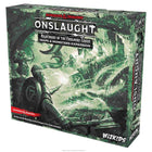 Gamers Guild AZ Dungeons And Dragons: Onslaught: Maps And Monsters Expansion: Nightmare Of The Frogmire Coven (Pre-Order) Gamers Guild AZ