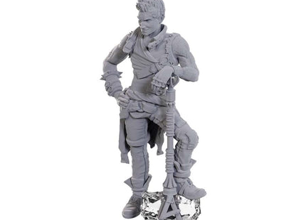 Gamers Guild AZ Dungeons & Dragons Critical Role: Unpainted Miniatures: W23 Ashton Greymoore (Pre-Order) ACD Distribution