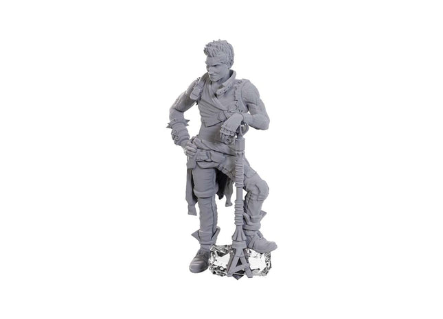 Gamers Guild AZ Dungeons & Dragons Critical Role: Unpainted Miniatures: W23 Ashton Greymoore (Pre-Order) ACD Distribution