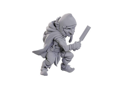 Gamers Guild AZ Dungeons & Dragons Critical Role: Unpainted Miniatures: W23 Chetney Pock O'Pea and Werewolf (Pre-Order) ACD Distribution