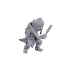Gamers Guild AZ Dungeons & Dragons Critical Role: Unpainted Miniatures: W23 Chetney Pock O'Pea and Werewolf (Pre-Order) ACD Distribution