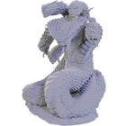 Gamers Guild AZ Dungeons & Dragons Critical Role: Unpainted Miniatures: W5 Naga Abomination ACD Distribution