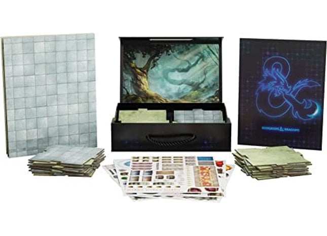 Gamers Guild AZ Dungeons & Dragons D&D 5e Campaign Case - Terrain GTS