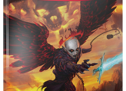 Gamers Guild AZ Dungeons & Dragons D&D 5th Edition: Baldurs Gate- Descent into Avernus Southern Hobby