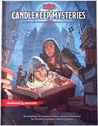 Gamers Guild AZ Dungeons & Dragons D&D 5th Edition: Candlekeep Mysteries Southern Hobby