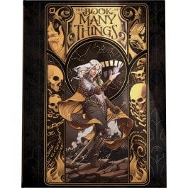 Gamers Guild AZ Dungeons & Dragons D&D 5th Edition: Deck of Many Things Alternate Cover Southern Hobby