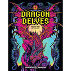 Gamers Guild AZ Dungeons & Dragons D&D 5th Edition: Dragon Delves Alternate Art Cover (Hardcover) (Pre-Order) AGD