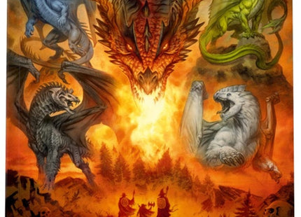 Gamers Guild AZ Dungeons & Dragons D&D 5th Edition: Dragon Delves (Hardcover) (Pre-Order) AGD