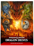 Gamers Guild AZ Dungeons & Dragons D&D 5th Edition: Dragon Delves (Hardcover) (Pre-Order) AGD