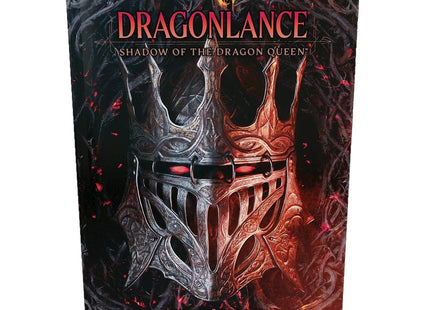 Gamers Guild AZ Dungeons & Dragons D&D 5th Edition: Dragonlance - Shadow of the Dragon Queen Alt Cover GTS