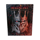 Gamers Guild AZ Dungeons & Dragons D&D 5th Edition: Dragonlance - Shadow of the Dragon Queen Alt Cover GTS