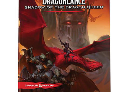 Gamers Guild AZ Dungeons & Dragons D&D 5th Edition: Dragonlance - Shadow of the Dragon Queen GTS