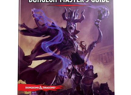 Gamers Guild AZ Dungeons & Dragons D&D 5th Edition: Dungeon Master's Guide Southern Hobby