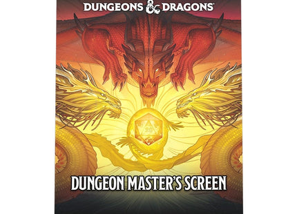 Gamers Guild AZ Dungeons & Dragons D&D 5th Edition: Dungeon Masters Screen 2024 Southern Hobby