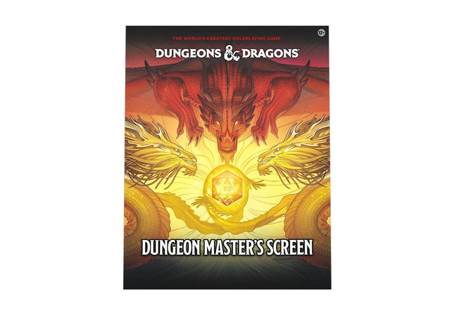 Gamers Guild AZ Dungeons & Dragons D&D 5th Edition: Dungeon Masters Screen 2024 Southern Hobby