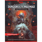 Gamers Guild AZ Dungeons & Dragons D&D 5th Edition: Dungeon of the Mad Mage - Maps & Miscellany Southern Hobby