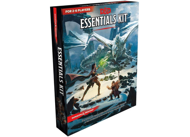 Gamers Guild AZ Dungeons & Dragons D&D 5th Edition: Essentials Kit Southern Hobby