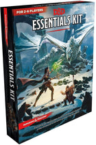 Gamers Guild AZ Dungeons & Dragons D&D 5th Edition: Essentials Kit Southern Hobby