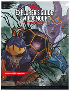 Gamers Guild AZ Dungeons & Dragons D&D 5th Edition: Explorer's Guide to Wildemount Southern Hobby