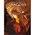 Gamers Guild AZ Dungeons & Dragons D&D 5th Edition: Fizban's Treasury of Dragons Alt Cover Southern Hobby