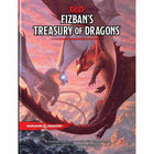 Gamers Guild AZ Dungeons & Dragons D&D 5th Edition: Fizban's Treasury of Dragons Southern Hobby