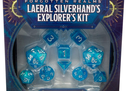 Gamers Guild AZ Dungeons & Dragons D&D 5th Edition: Forgotten Realms- Laeral Silverhand's Explorer's Kit Southern Hobby