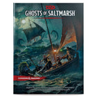 Gamers Guild AZ Dungeons & Dragons D&D 5th Edition: Ghosts of Saltmarsh Southern Hobby
