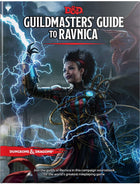 Gamers Guild AZ Dungeons & Dragons D&D 5th Edition: Guildmaster's Guide to Ravnica Southern Hobby