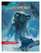 Gamers Guild AZ Dungeons & Dragons D&D 5th Edition: Icewind Dale - Rime of the Frostmaiden Southern Hobby