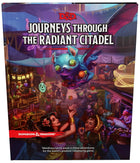Gamers Guild AZ Dungeons & Dragons D&D 5th Edition: Journeys Through the Radiant Citadel Southern Hobby