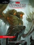 Gamers Guild AZ Dungeons & Dragons D&D 5th Edition: Out of the Abyss Southern Hobby